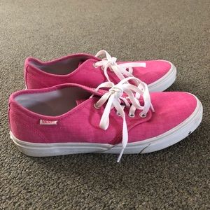 Vans women’s size 9